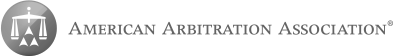 American Arbitration Association Logo